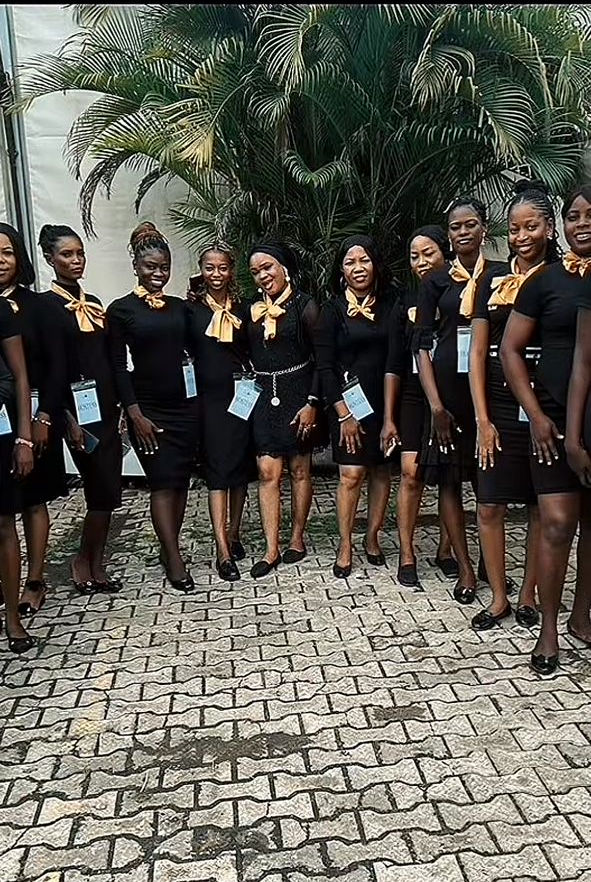group-ushers